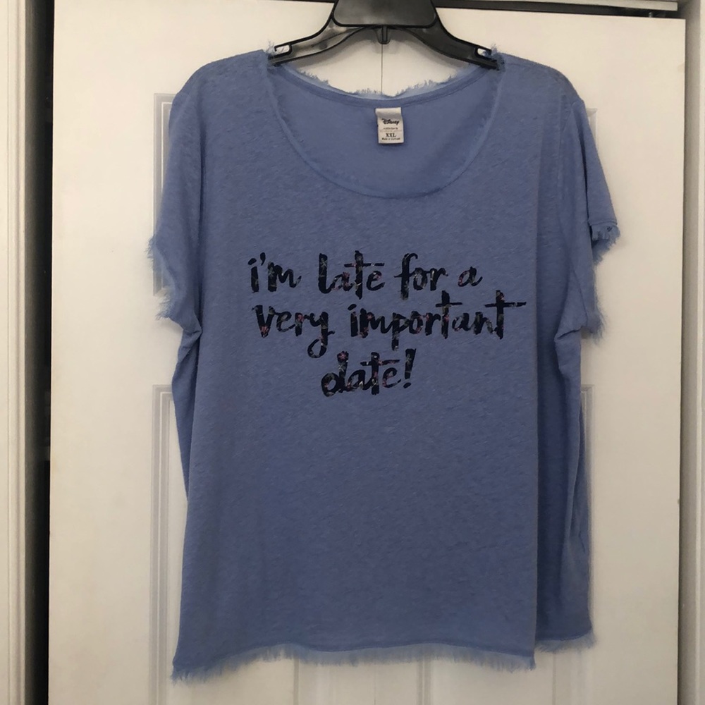 Disney by Lauren Conrad thin t shirt.